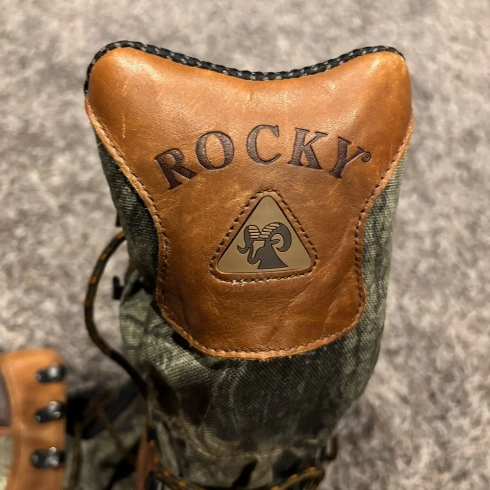 Rocky Hunting Boots